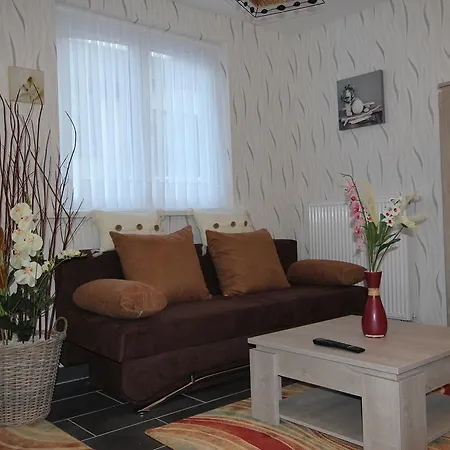 Apartmán Orchidee *