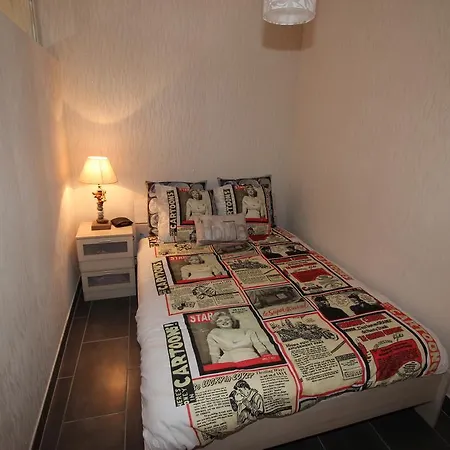 Orchidee Apartmán Comines-Warneton