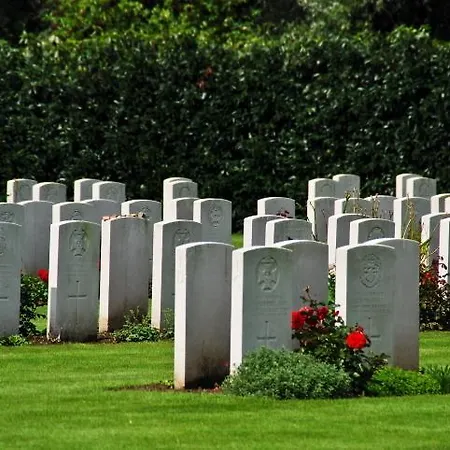 Apartmán Orchidee Comines-Warneton