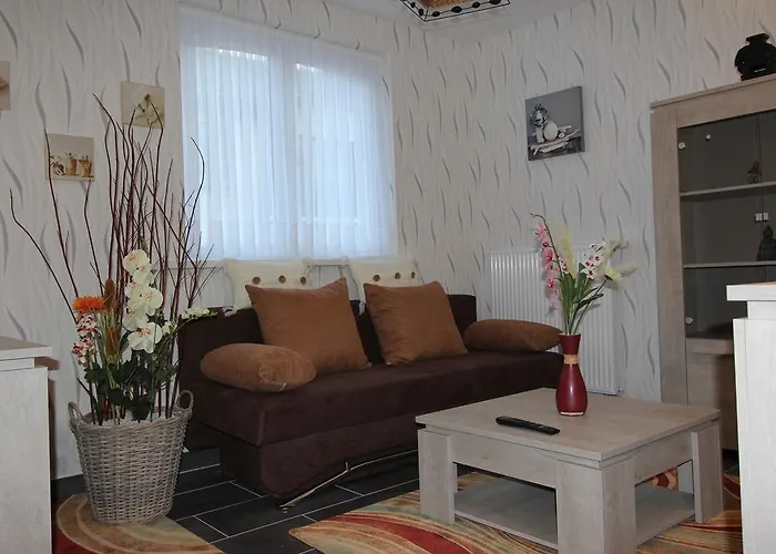 Apartman Orchidee *