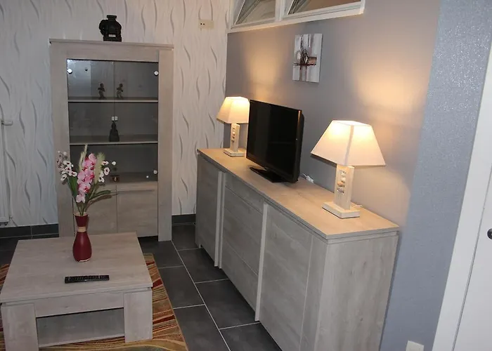 Apartman Orchidee Comines-Warneton